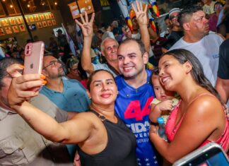 Cidade vai apoiar famílias cuidadoras e ampliar atendimento domiciliar ao público 60+ no Amazonas