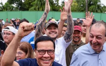 Operação da PF atinge aliado de Omar Aziz e afasta Adail Pinheiro da Prefeitura de Coari