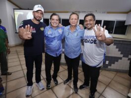 Adjuto Afonso defende empreendedorismo e geração de renda na zona Oeste de Manaus