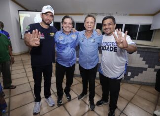 Adjuto Afonso defende empreendedorismo e geração de renda na zona Oeste de Manaus
