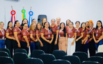 Prefeitura de Parintins empossa colegiado do CMAS para o biênio 2026/2028
