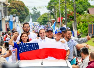 Roberto Cidade 44 apresenta proposta ‘Agro Amazonas Sustentável’ nos municípios de Eirunepé, Carauari e Juruá