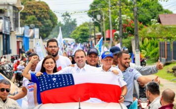 Roberto Cidade 44 apresenta proposta ‘Agro Amazonas Sustentável’ nos municípios de Eirunepé, Carauari e Juruá