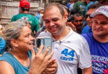 Roberto Cidade encerra agenda pelo interior em Parintins e apresenta propostas para fortalecer cadeias produtivas do Amazonas