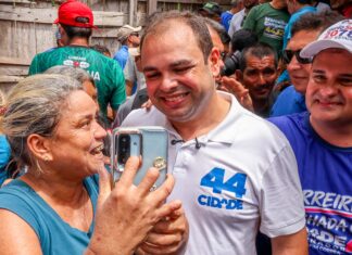 Roberto Cidade encerra agenda pelo interior em Parintins e apresenta propostas para fortalecer cadeias produtivas do Amazonas