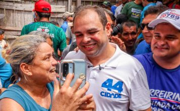 Roberto Cidade encerra agenda pelo interior em Parintins e apresenta propostas para fortalecer cadeias produtivas do Amazonas