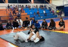 Com 30 mulheres no tatame, CT Kakau Jiu-Jitsu transforma vidas de crianças e jovens em Vila Amazônia