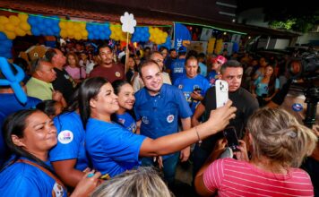 Roberto Cidade vai ampliar a capacidade de atendimento do Hospital Público Veterinário no segundo mandatoLl