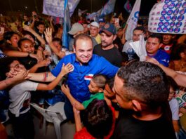 Roberto Cidade intensifica agenda eleitoral com três reuniões na zona Leste de Manaus
