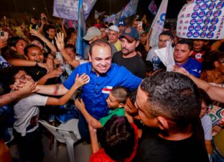 Roberto Cidade intensifica agenda eleitoral com três reuniões na zona Leste de Manaus