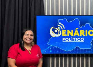Anne Moura cobra ações urgentes contra a fumaça e confirma expectativa para a vinda de Lula a Manaus