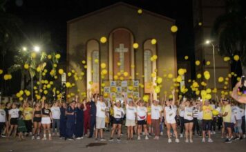 5º Corridão Setembro Amarelo encerra campanha de valorização à vida em Parintins na terça-feira (29)