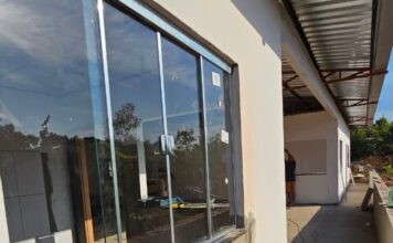 Obra de nova escola fortalece infraestrutura na região do Quebrinha