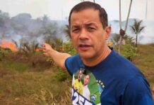 Incêndios na AM-070 mobilizam bombeiros, e Delegado Pablo aponta falta de planejamento no combate às chamas