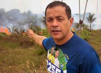Incêndios na AM-070 mobilizam bombeiros, e Delegado Pablo aponta falta de planejamento no combate às chamas