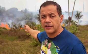 Incêndios na AM-070 mobilizam bombeiros, e Delegado Pablo aponta falta de planejamento no combate às chamas