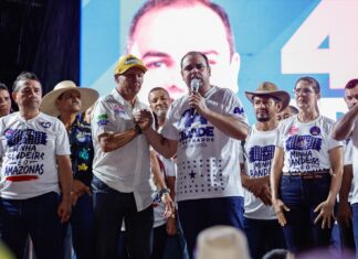 Adjuto Afonso reforça compromisso com Humaitá e defende novos polos econômicos