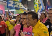 Candidato de Bolsonaro, Delegado Pablo intensifica viagens ao interior do AM na reta final da campanha eleitoral