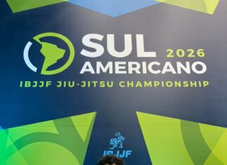 Atleta amazonense Gabriel Castro conquista o 1º lugar no Campeonato Sul-Americano de Jiu-Jitsu da IBJJF