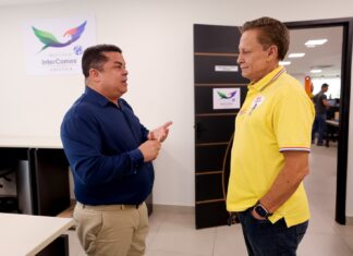 Adjuto Afonso defende novas oportunidades econômicas durante visita à Braxcom