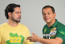 Direita no AM está unida para eleger Delegado Pablo, dep. federal, e Alberto Neto, para o Senado; veja o vídeo