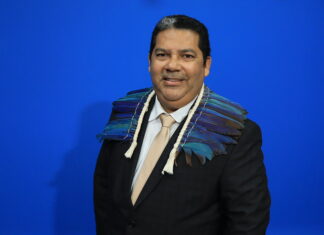 Isael Munduruku propõe combate ao crime organizado com inteligência, investigação e prevenção