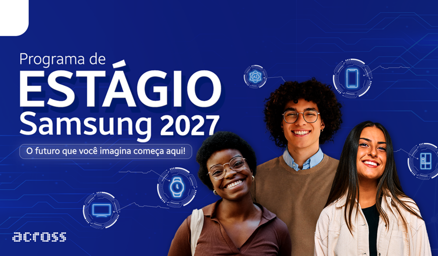 Imagem: Divulgação Samsung Brasil