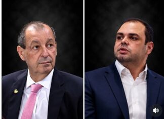 Pesquisa Ipen/G6: Omar Aziz e Roberto Cidade lideram intenções de voto e desenham cenário de 2º turno no Amazonas