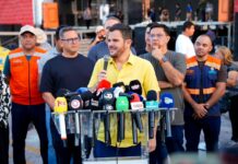 Prefeito Renato Junior vistoria palcos do ‘#SouManaus Passo a Paço 2026’ e destaca 10 dias de programação e geração de trabalho e renda no Centro