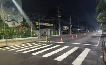 Prefeitura de Manaus intensifica sinalização viária para proteger vidas na ‘Semana Nacional de Trânsito 2026’
