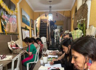 Projetos apoiados pela Prefeitura de Manaus levam moda indígena e arte amazônica a circuito cultural pela Europa