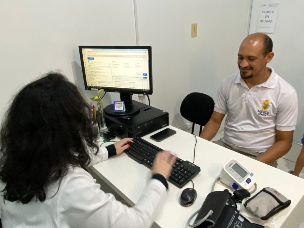 SEMSA MANAUS ATENDIMENTO 1