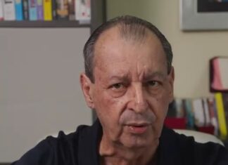 Omar Aziz dá entrada em pronto-socorro no Centro de Manaus após sofrer insolação