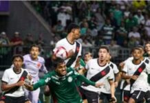 Vasco vence o Palmeiras e é campeão do Brasileiro Sub-20 pela primeira vez