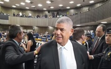 Polícia considera Milton Leite foragido em operação contra infiltração do PCC em 12 empresas do transporte de SP