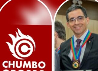 NOTA EDITORIAL: O Portal Chumbo Grosso reafirma a legalidade da sua cobertura e o direito constitucional ao sigilo de fonte