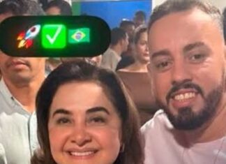 Após perseguir a imprensa para tentar se livrar da imagem de seu suposto coordenador preso por tráfico, Maria do Carmo sente o peso da rejeição e o fracasso de público em Parintins