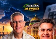 ELEIÇÕES 2026 📉 SEGUNDO PAI DURANGO, O GURU DAS PREVISÕES BARÉ, DAVID ALMEIDA FICARÁ FORA DO 2º TURNO?