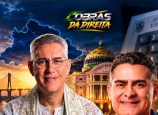 ELEIÇÕES 2026 📉 SEGUNDO PAI DURANGO, O GURU DAS PREVISÕES BARÉ, DAVID ALMEIDA FICARÁ FORA DO 2º TURNO?