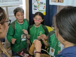 Escolas da DDZ Oeste apresentam projetos na 14ª Feira Municipal de Ciências