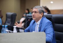 Joelson Silva amplia defesa da saúde mental e propõe programa para Guardas Municipais de Manaus