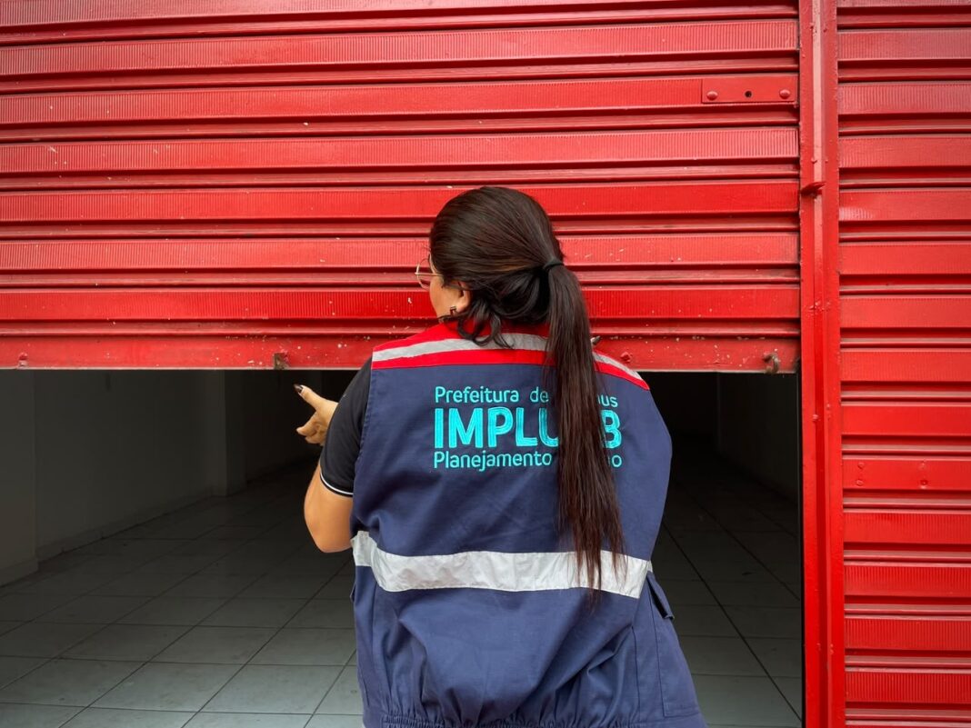 Foto: Vitoria Lira / Implurb
