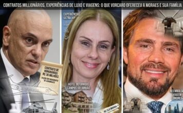 Como o Dinheiro de Vorcaro comprou a intimidade de Alexandre de Moraes