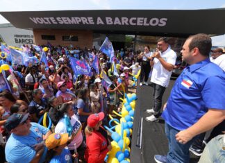 No Senado, Wilson Lima promete transformar emendas em novas obras e benefícios para Barcelos