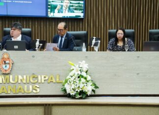 Projeto que prevê câmeras em veículos de transporte escolar avança na Câmara Municipal de Manaus