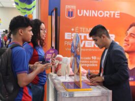 Feira Norte do Estudante 2026 conecta jovens do Amazonas às oportunidades do mercado de trabalho