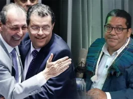 DEBATE NA A CRÍTICA: Isael Munduruku exige responsabilidade a Omar Aziz por 12 anos de omissão no Senado