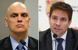 Alguém avisa à AGU que o Xandão suspendeu a nomeação do Ramagem; portanto, a decisão de Mendonça está amparada pelo STF.