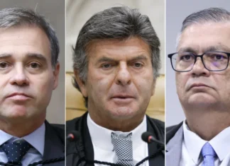 Fux derruba decisão do amigo pessoal e indicado de Lula, Flávio Dino e redes devem excluir fake news sobre padroeira