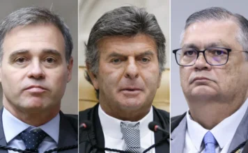 Fux derruba decisão do amigo pessoal e indicado de Lula, Flávio Dino e redes devem excluir fake news sobre padroeira